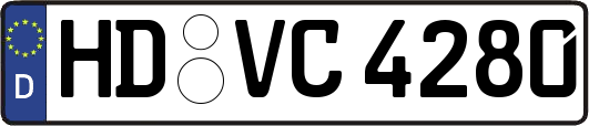 HD-VC4280
