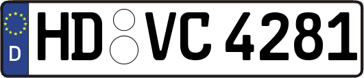HD-VC4281