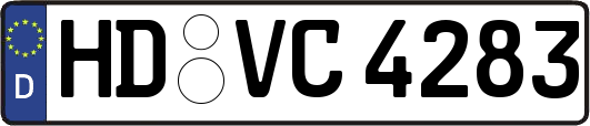 HD-VC4283