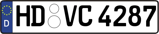 HD-VC4287