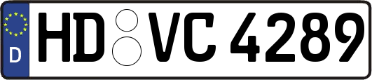 HD-VC4289