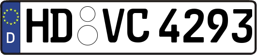 HD-VC4293