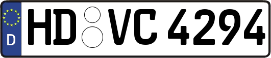 HD-VC4294