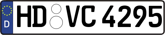 HD-VC4295