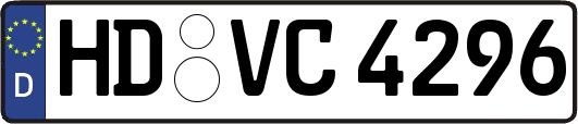 HD-VC4296
