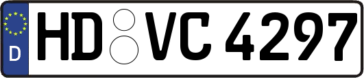 HD-VC4297
