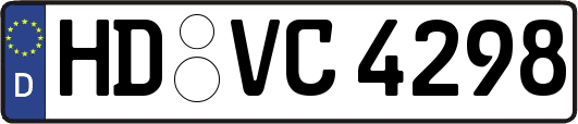 HD-VC4298