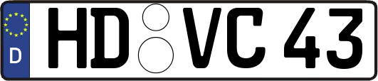 HD-VC43