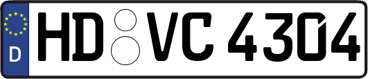 HD-VC4304