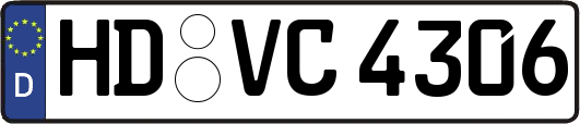 HD-VC4306