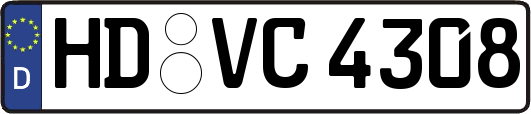 HD-VC4308
