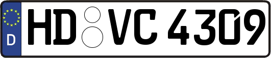 HD-VC4309