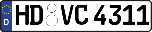 HD-VC4311