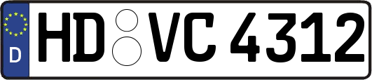 HD-VC4312