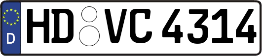 HD-VC4314