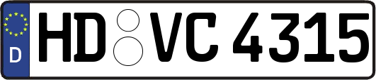 HD-VC4315