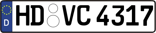 HD-VC4317