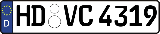 HD-VC4319