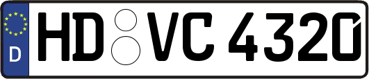 HD-VC4320