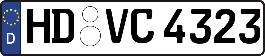 HD-VC4323