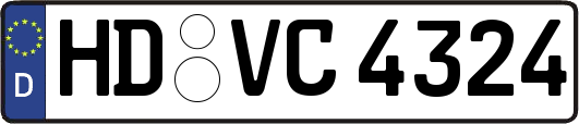 HD-VC4324