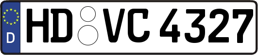 HD-VC4327