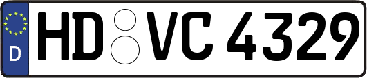 HD-VC4329