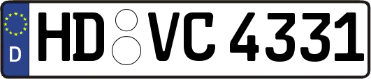 HD-VC4331