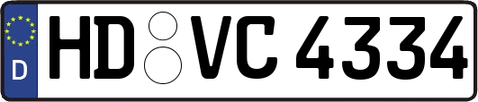 HD-VC4334