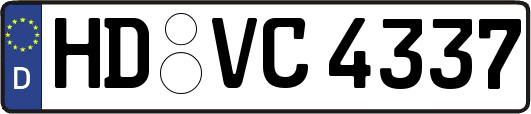 HD-VC4337