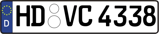 HD-VC4338