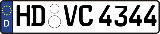 HD-VC4344