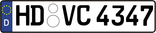 HD-VC4347