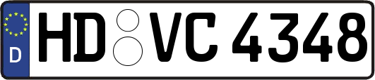 HD-VC4348