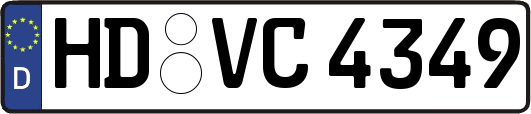 HD-VC4349
