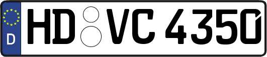 HD-VC4350
