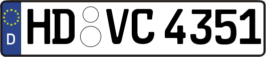 HD-VC4351