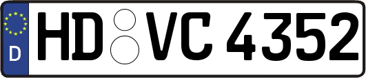 HD-VC4352