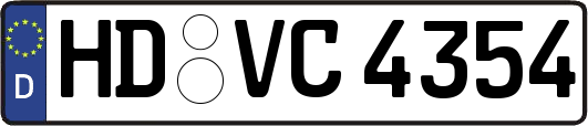 HD-VC4354