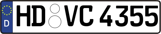HD-VC4355