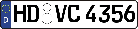 HD-VC4356
