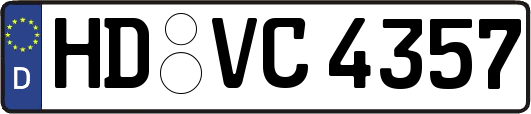 HD-VC4357