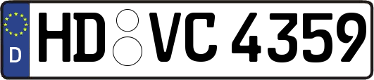 HD-VC4359