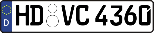 HD-VC4360