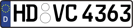 HD-VC4363