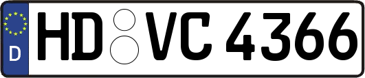 HD-VC4366