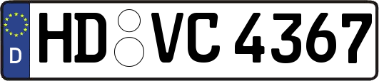 HD-VC4367