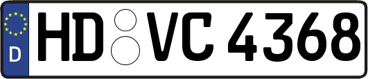 HD-VC4368