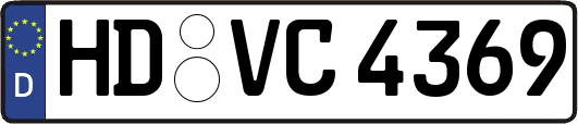 HD-VC4369