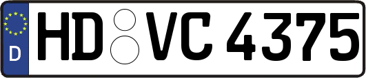 HD-VC4375